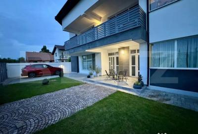 Apartament cu 3 camere decomandat, mobilat în Cârcea - 15