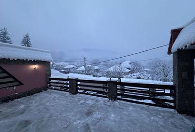 Casă cu 4 camere în Secăria - 2