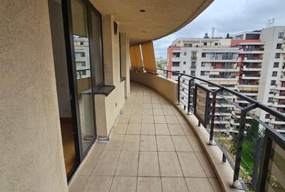 Apartament cu 4 camere decomandat, mobilat în Barbu Văcărescu - 2
