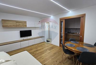 Apartament cu 2 camere, mobilat în Central - 15