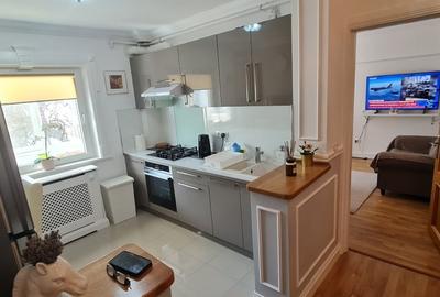 Apartament cu 2 camere decomandat, mobilat în Aviației - 5