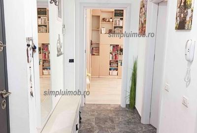 Apartament cu 2 camere decomandat, mobilat în Berceni - 6