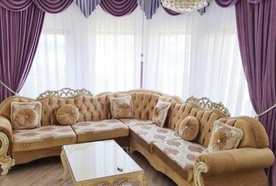 Casă cu 6 camere cu Teren 700 Mp în Exterior Est