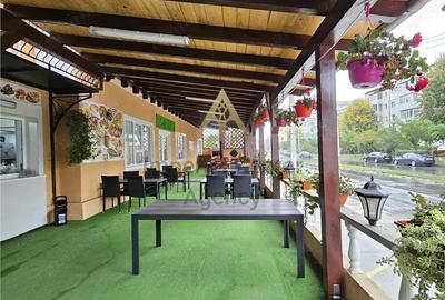 Spațiu comercial, de 550 mp, în Central - 3