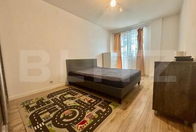 Apartamentcu cu 3 camere, 50 mp, etaj intermediar, garaj, zona Vivo - 3