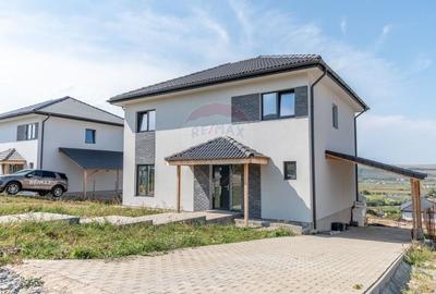 Casa cu 4 camere de vanzare, Jucu de Sus, Frasinului Nr.6 Semifinisat - 2