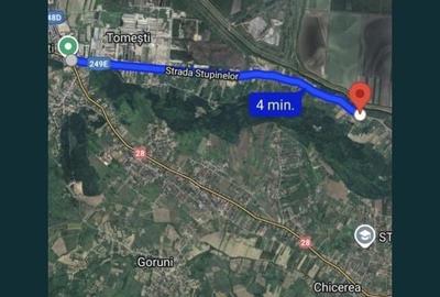 Spațiu comercial, în Tomești - 16