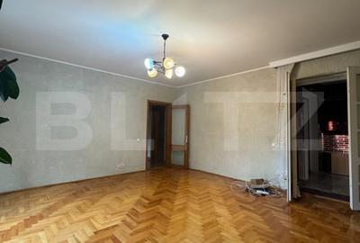 Apartament 3 camere, 102 mp, etaj 1, decomandat, Obcini - 2