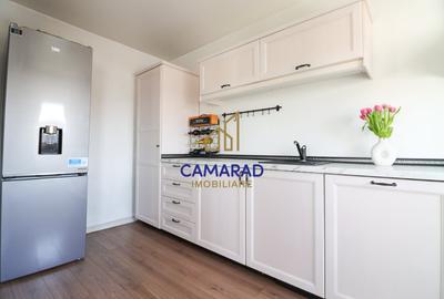 Apartament cu 3 camere decomandat, mobilat în Dristor - 11