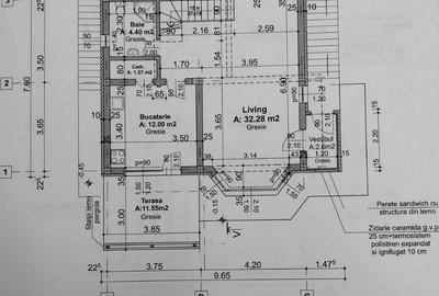 Casa noua cu 4 camere in zona Barnova - 8