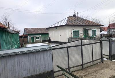Casă cu 2 camere în Bălinești - 4
