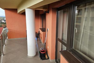 Apartament cu 2 camere semidecomandat în Central - 3