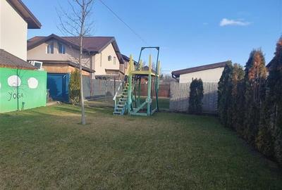 Vila individuală de inchiriat Berceni, reper Mamina, curte 750 mp - 17