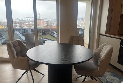 Apartament NOU 2 camere terasa si parcare zona Centrala - 5