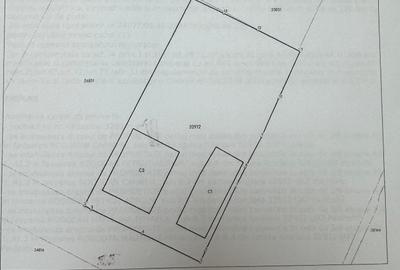 Casă individuală cu 6 camere decomandat cu Teren 954 Mp în Găgeni - 2