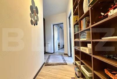 Apartament cu 3 camere ?i 2 bai, curte comuna, centrala pe gaz, ultracentral - 7
