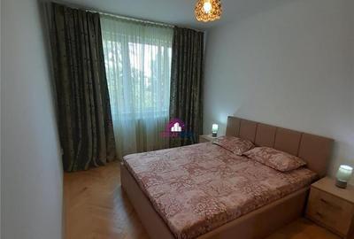 Apartament 3 camere de inchiriat langa Metrou Basarab si