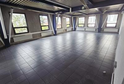 Spațiu comercial, de 527 mp, în Pipera - 7