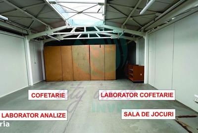 Spațiu comercial, de 36.69 mp, în Pantelimon