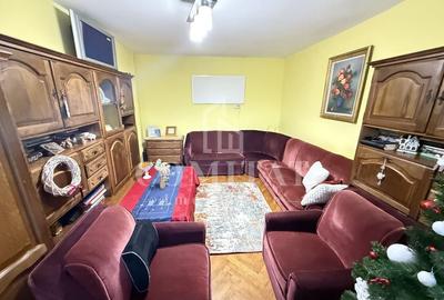 Apartament 3 camere decomandate| Etaj Intermediar| Zona Cinema Mărăști - 5