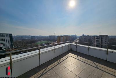 Spatii birouri 145mp Virtutii Lujerului Metrou  Petrache Poenaru - 1