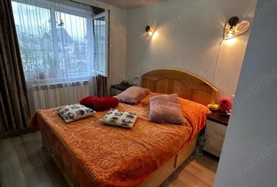 Apartament cu 3 camere semidecomandat în Central - 2