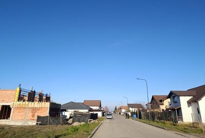 Teren de vânzare – Cristian, jud. Brașov - 3