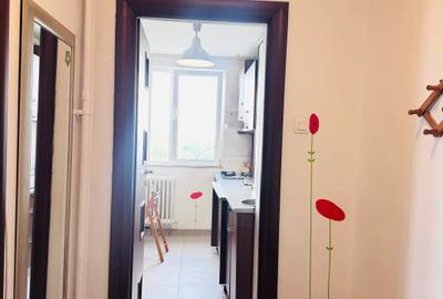 Titan Auchan/ Apartament Mobilat si Utilat / Metrou 1 Decembrie 1918 - 19