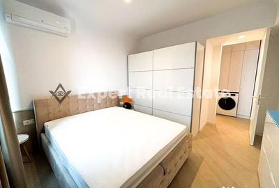Apartament cu 2 camere semidecomandat în Nord