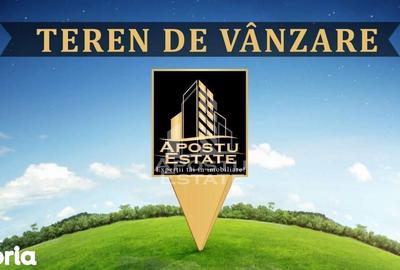 Teren de 591 mp, în Giroc