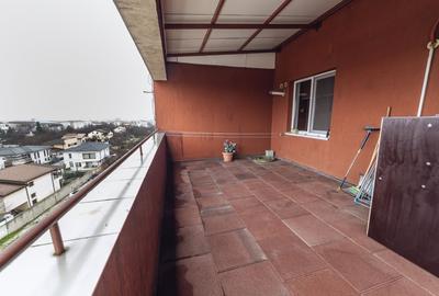 Apartament cu 2 camere semidecomandat, mobilat în Ghencea - 20