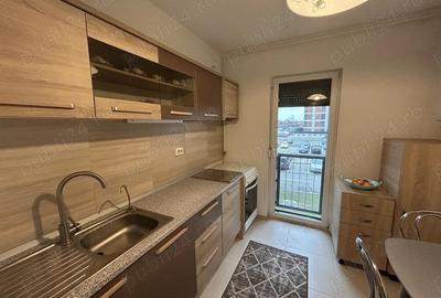 Apartament cu 3 camere semidecomandat în UTA - 10