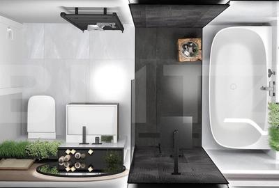 Casă individuală cu 4 camere cu Teren 500 Mp în Sânpetru - 9