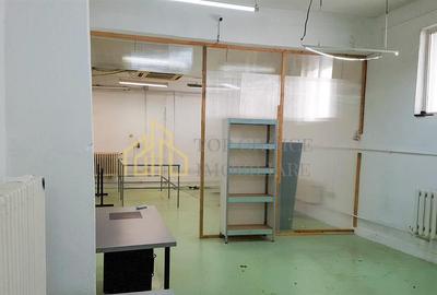 Spațiu comercial, de 266 mp, în Tei - 21