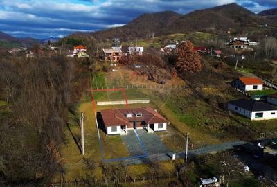 Duplex cu 4 camere cu Teren 985 Mp în Tăuții de Sus - 10