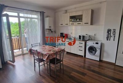 Apartament cu 2 camere decomandat în Central - 2