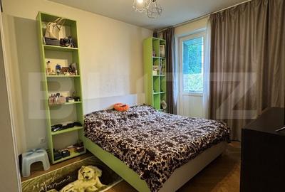 Apartament cu 3 camere decomandat în Valea Rosie - 2