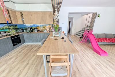 Casa premium 5 camere 141 mp Tunari | 0 comision | Vedere panoramica spre lac - 5