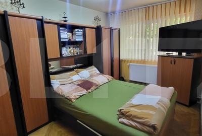 Apartament cu 4 camere decomandat, mobilat în Circumvalațiunii