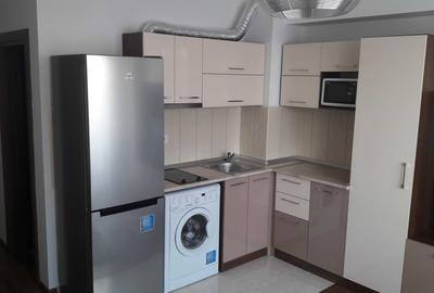 Garsoniera compacta centrala proprie- Floreasca DB1072 - 5