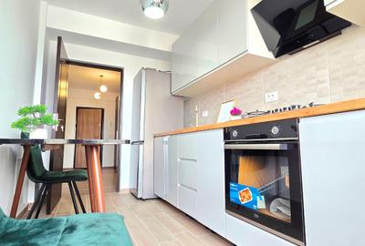 INCHIRIEZ Apartament NOU, decomandat, Panoramic Galata, utilat, mobilat NOU - 3