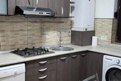 Apartament cu 3 camere semidecomandat, mobilat în Rahova - 12