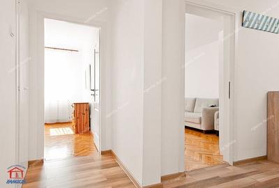 Apartament cu 3 camere decomandat, mobilat în Mazepa 1 - 3