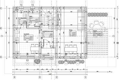 VILA INDIVIDUALA | 4 CAMERE | TUNARI - 20