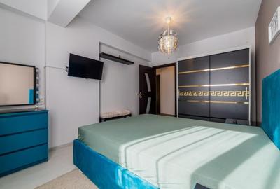 Apartament cu 3 camere decomandat, mobilat în Metalurgiei - 3