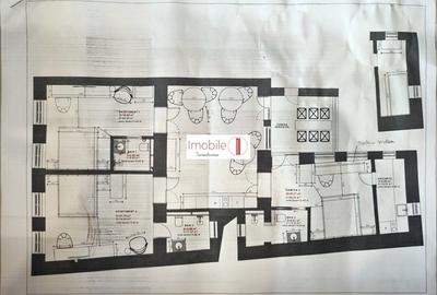 Apartament 4 camere Ultracentral |  Cladire istorica | Lux Apartament 4 camere Ultracentral |  Cladire istorica | Lux - 14