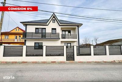 Casă cu 4 camere în Central - 1