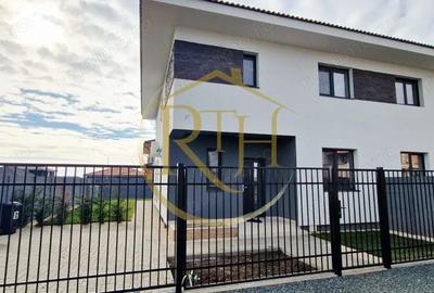 Casă cu 5 camere cu Teren 292 Mp în Giarmata - 13