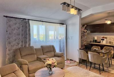 Apartament 3 camere cu terasa de 30 mp | Complet mobilat - 12