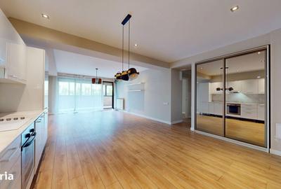 Apartament cu 3 camere în Central - 1